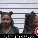 Purity Bashirrudin mugshot – Clarke County , Georgia Purity Bashirrudin mugshot