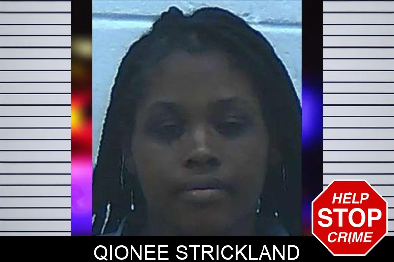 Qionee Strickland mugshot – Jackson County , Georgia Qionee Strickland mugshot