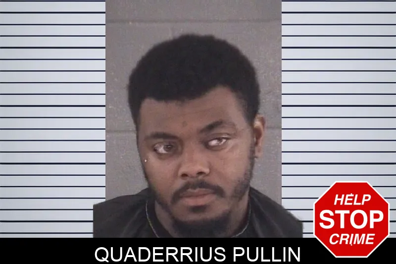 Quaderrius Pullin mugshot – Spalding County , Georgia Quaderrius Pullin mugshot