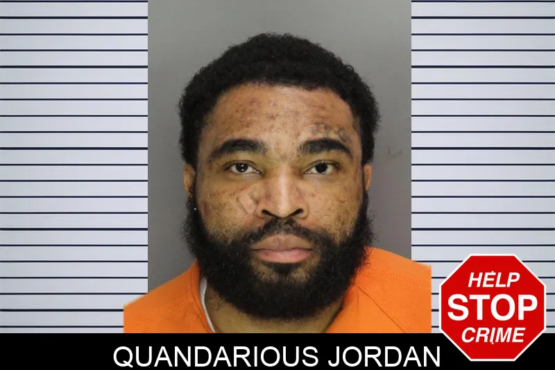 Quandarious Jordan mugshot – Cobb County , Georgia Quandarious Jordan mugshot