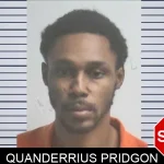 Quanderrius Pridgon mugshot