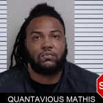 Quantavious Mathis mugshot – Lowndes County , Georgia Quantavious Mathis mugshot