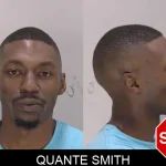 Quante Smith mugshot