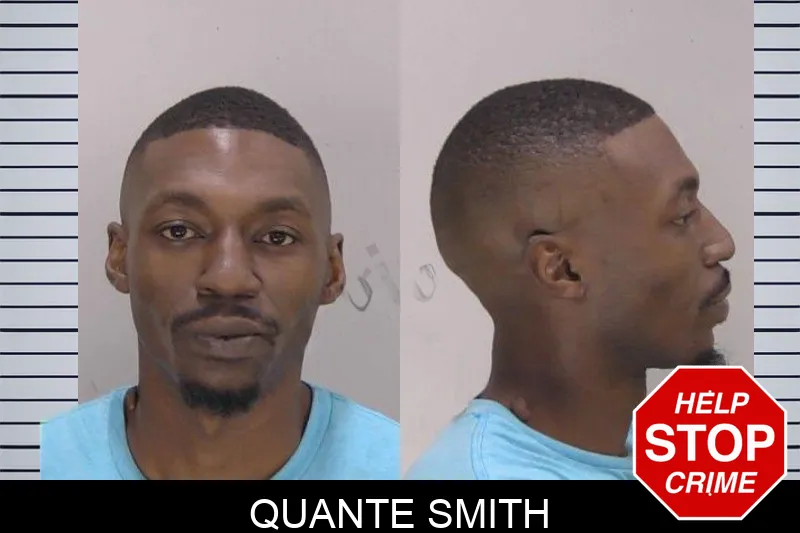 Quante Smith mugshot – Richmond County , Georgia Quante Smith mugshot