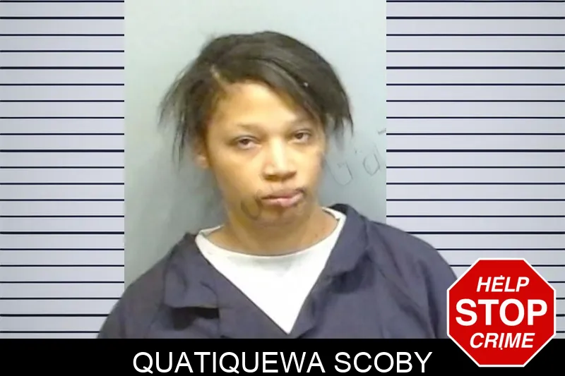 Quatiquewa Scoby mugshot