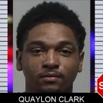 Quaylon Clark mugshot