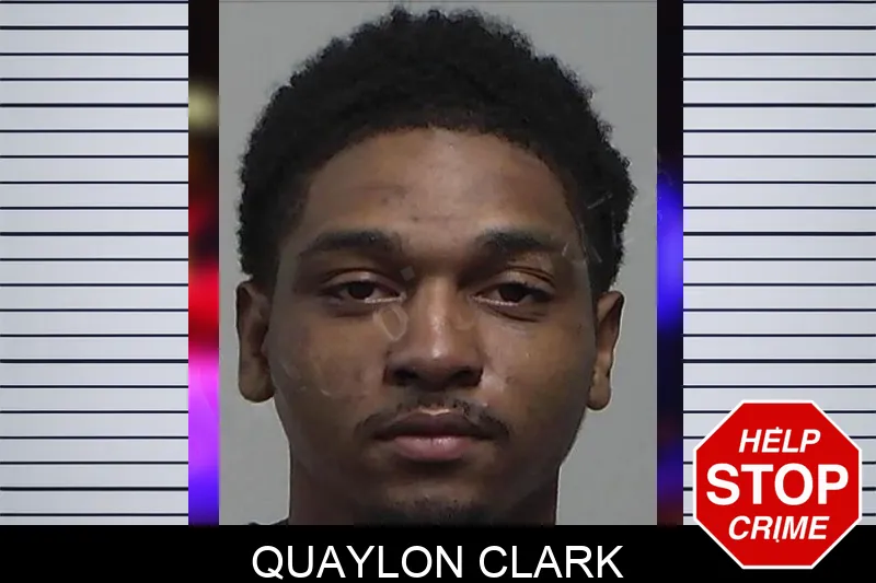 Quaylon Clark mugshot – Tift County , Georgia Quaylon Clark mugshot
