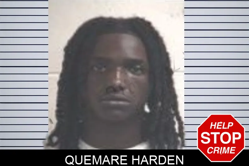 Quemare Harden mugshot – Henry County , Georgia Quemare Harden mugshot