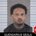 Quendarius Seals mugshot – Spalding County , Georgia Quendarius Seals mugshot