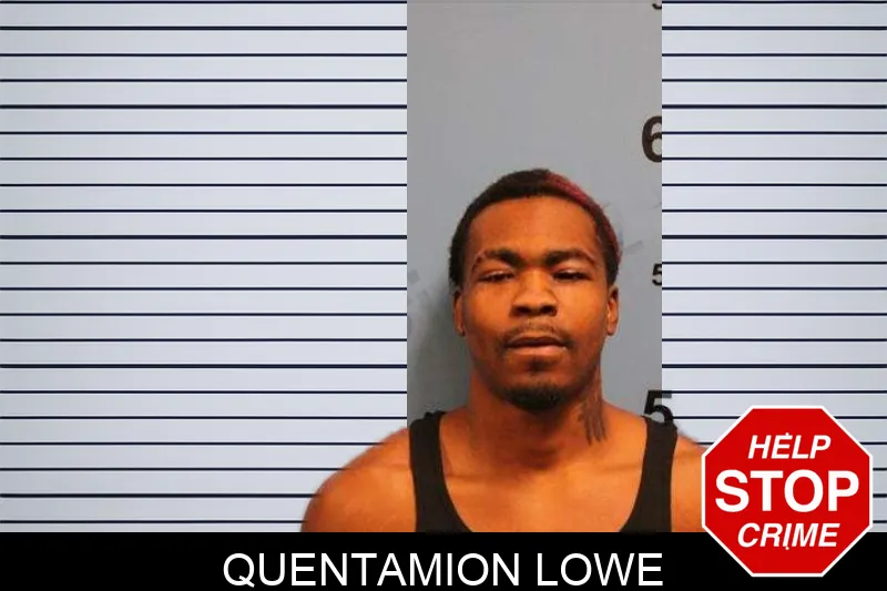 Quentamion Lowe mugshot – Monroe County , Georgia Quentamion Lowe mugshot