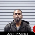 Quentin Carey mugshot – DeKalb County , Georgia Quentin Carey mugshot