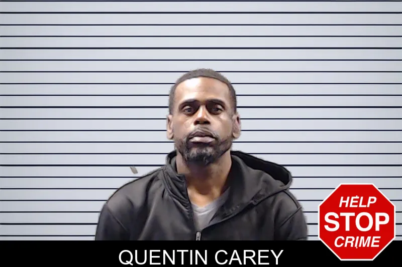 Quentin Carey mugshot – DeKalb County , Georgia Quentin Carey mugshot