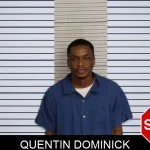 Quentin Dominick mugshot