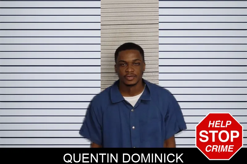 Quentin Dominick mugshot – Rockdale County , Georgia Quentin Dominick mugshot