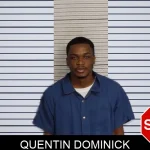 Quentin Dominick mugshot – Rockdale County , Georgia Quentin Dominick mugshot