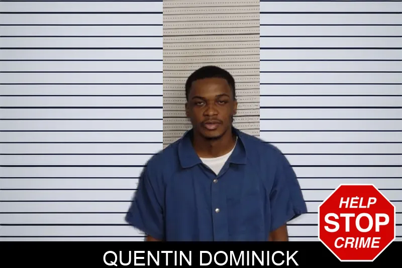 Quentin Dominick mugshot – Rockdale County , Georgia Quentin Dominick mugshot