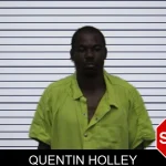 Quentin Holley mugshot – Turner County , Georgia Quentin Holley mugshot