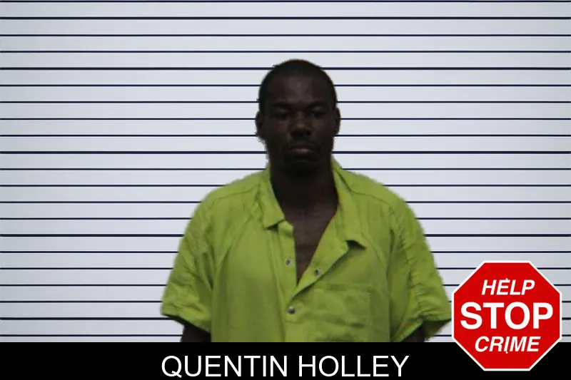 Quentin Holley mugshot – Turner County , Georgia Quentin Holley mugshot