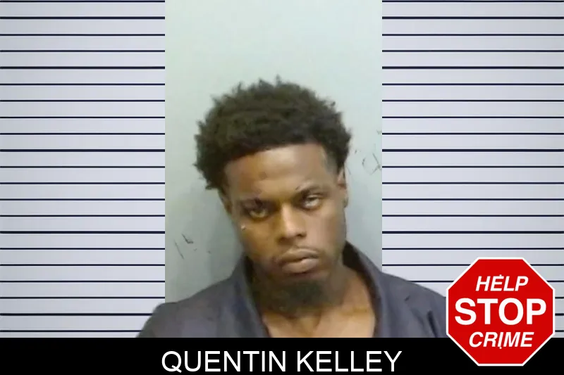 Quentin Kelley mugshot – Fulton County , Georgia Quentin Kelley mugshot