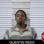 Quentin Reed mugshot – Stephens County , Georgia Quentin Reed mugshot