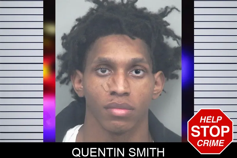 Quentin Smith mugshot – Gwinnett County , Georgia Quentin Smith mugshot