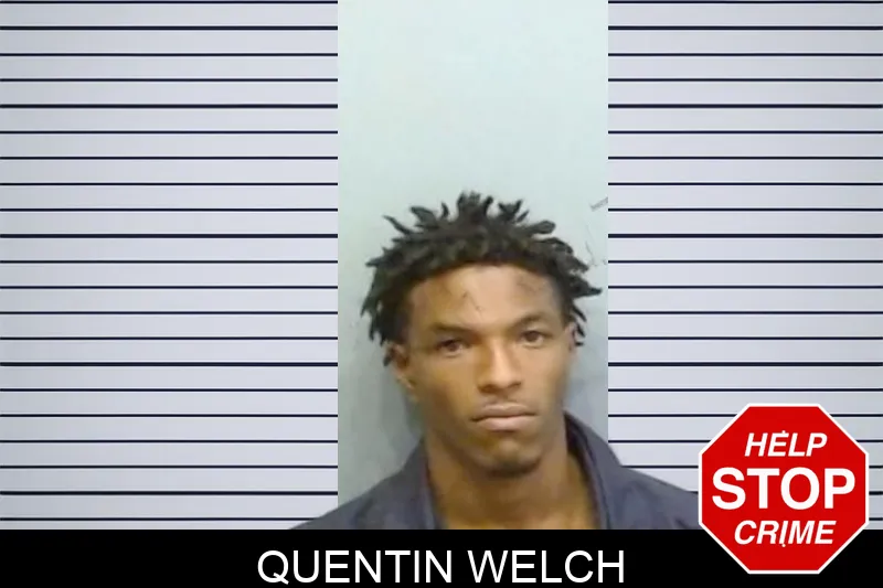 Quentin Welch mugshot – Fulton County , Georgia Quentin Welch mugshot
