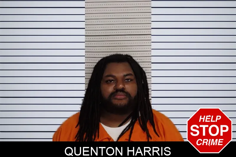 Quenton Harris mugshot – Rockdale County , Georgia Quenton Harris mugshot