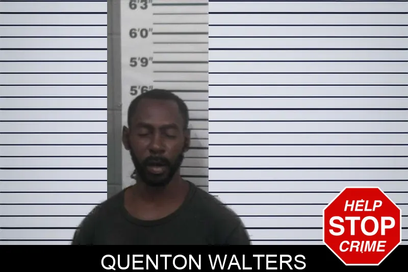 Quenton Walters mugshot – Sumter County , Georgia Quenton Walters mugshot