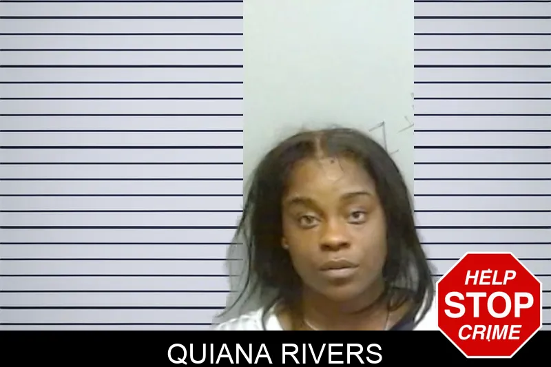 Quiana Rivers mugshot – Fulton County , Georgia Quiana Rivers mugshot