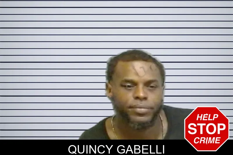 Quincy Gabelli mugshot – Fulton County , Georgia Quincy Gabelli mugshot