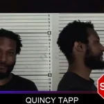 Quincy Tapp mugshot