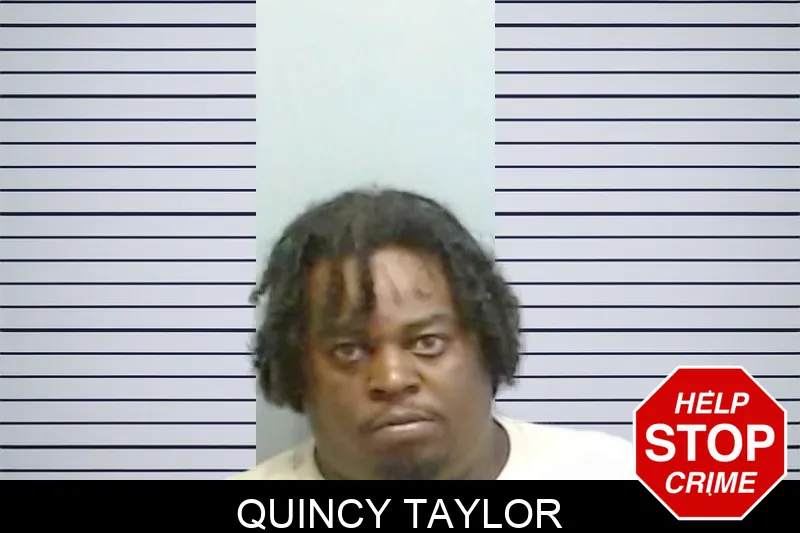 Quincy Taylor mugshot – Fulton County , Georgia Quincy Taylor mugshot
