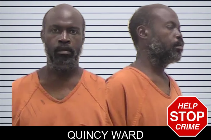 Quincy Ward mugshot – Clarke County , Georgia Quincy Ward mugshot
