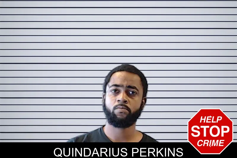 Quindarius Perkins mugshot – DeKalb County , Georgia Quindarius Perkins mugshot