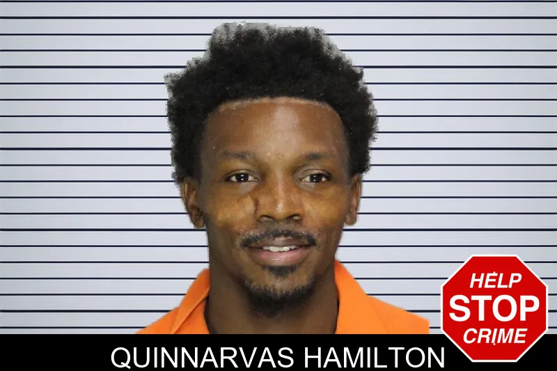 Quinnarvas Hamilton mugshot – Cobb County , Georgia Quinnarvas Hamilton mugshot