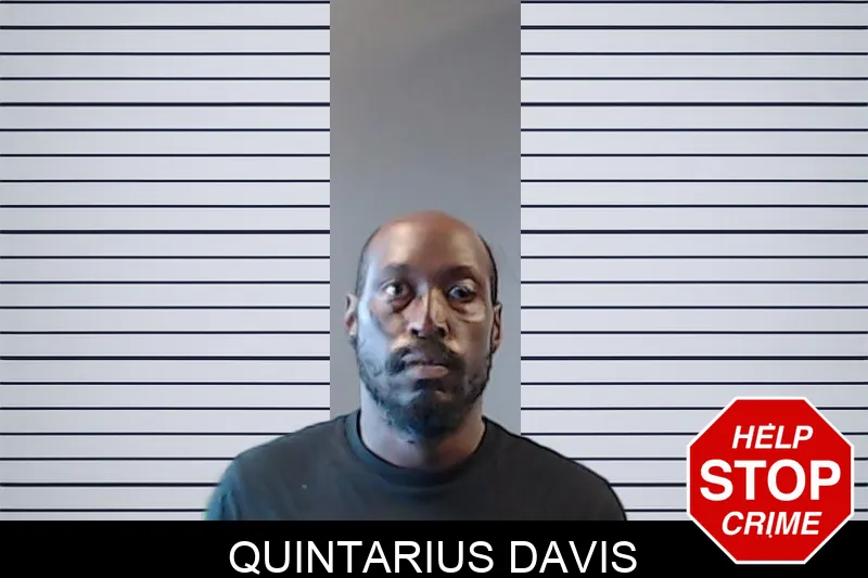Quintarius Davis mugshot – DeKalb County , Georgia Quintarius Davis mugshot