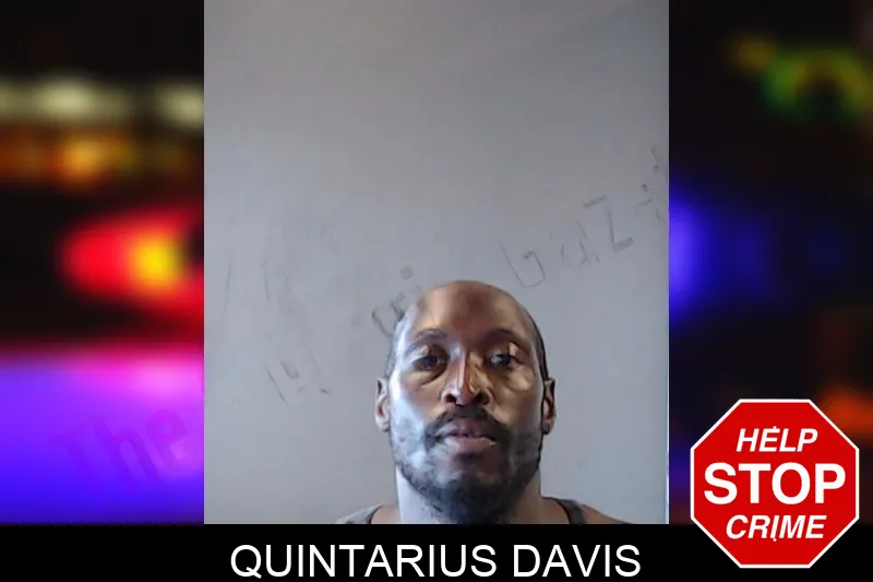 Quintarius Davis mugshot