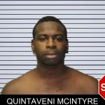 Quintaveni McIntyre mugshot – Thomas County , Georgia Quintaveni McIntyre mugshot