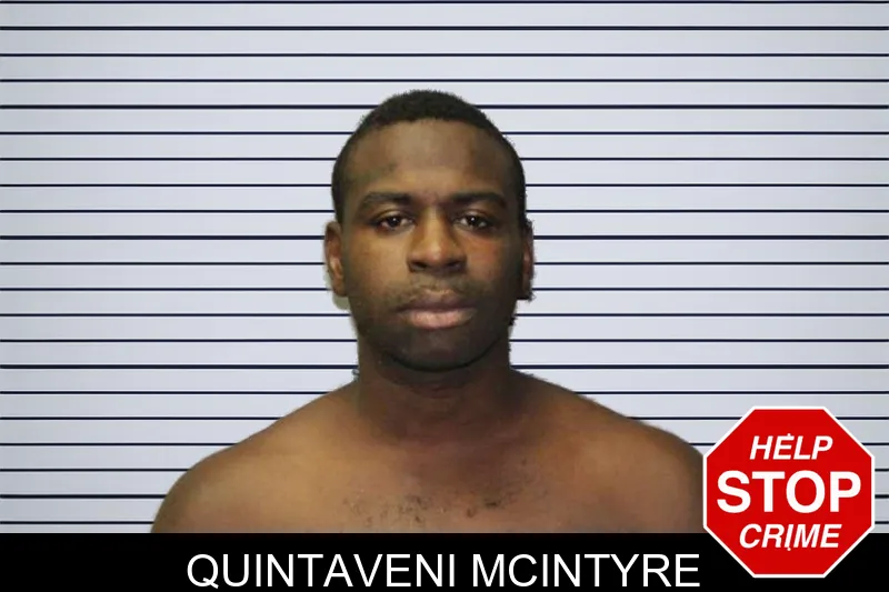 Quintaveni McIntyre mugshot