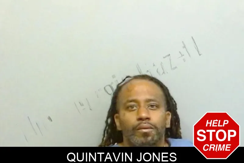 Quintavin Jones mugshot – Fulton County , Georgia Quintavin Jones mugshot