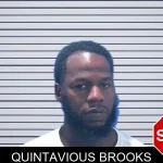 Quintavious Brooks mugshot – Troup County , Georgia Quintavious Brooks mugshot