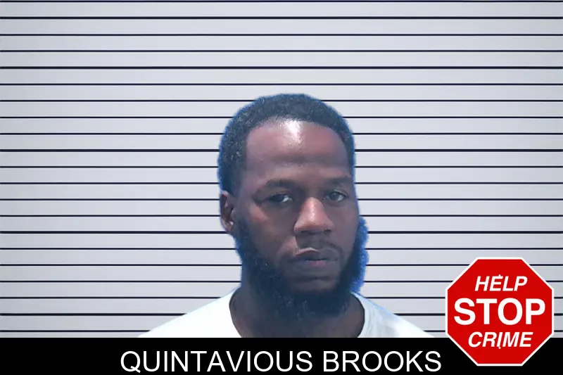 Quintavious Brooks mugshot – Troup County , Georgia Quintavious Brooks mugshot