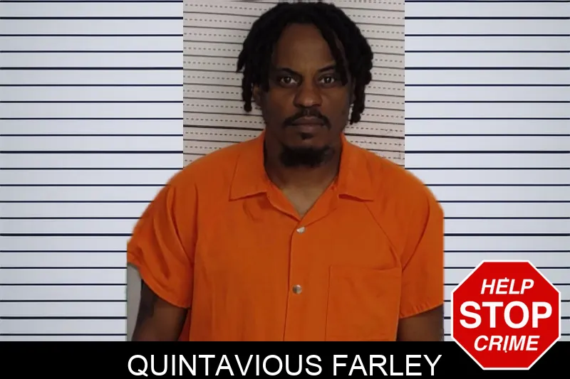 Quintavious Farley mugshot – Rockdale County , Georgia Quintavious Farley mugshot