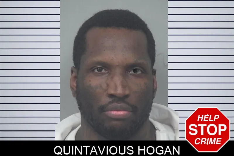 Quintavious Hogan mugshot – Gwinnett County , Georgia Quintavious Hogan mugshot