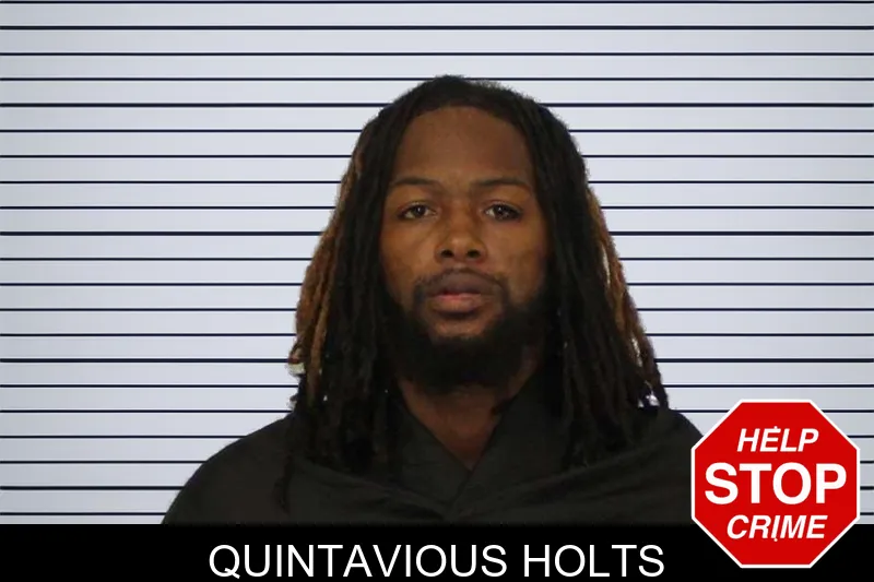 Quintavious Holts mugshot – Carroll County , Georgia Quintavious Holts mugshot