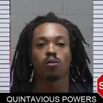 Quintavious Powers mugshot
