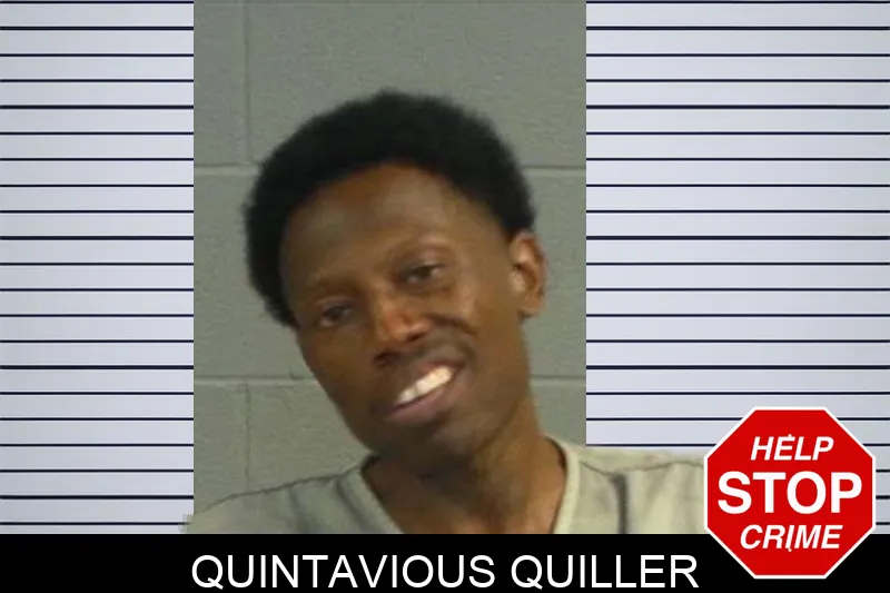 Quintavious Quiller mugshot – Upson County , Georgia Quintavious Quiller mugshot
