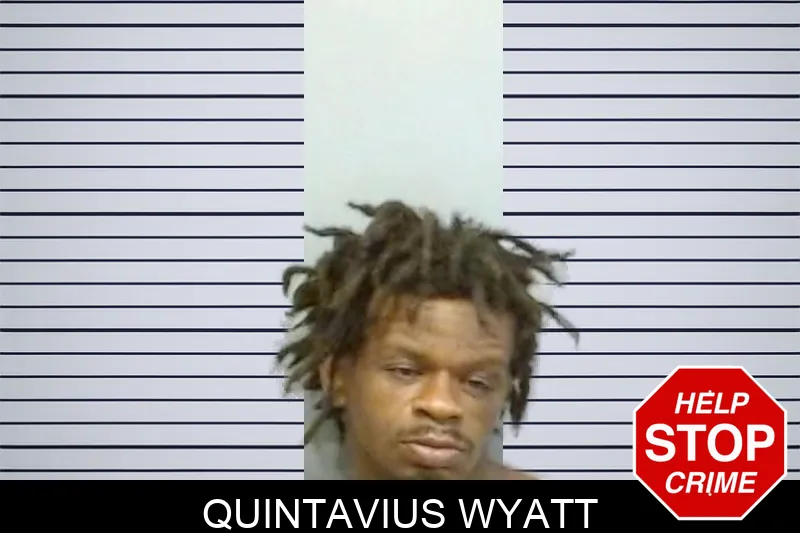 Quintavius Wyatt mugshot – Fulton County , Georgia Quintavius Wyatt mugshot