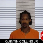 Quintin Collins Jr mugshot