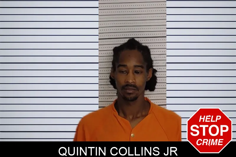 Quintin Collins Jr mugshot – Rockdale County , Georgia Quintin Collins Jr mugshot